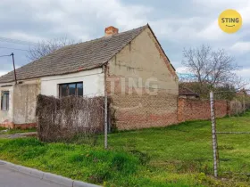 Prodej rodinného domu, Šanov, Zahradní, 90 m2