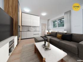 Prodej bytu 1+kk, Frýdek-Místek, Na Poříčí, 37 m2