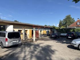 Prodej výrobních prostor, České Budějovice, Vltavské nábř., 380 m2