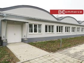 Pronájem skladu, Holubice, 1100 m2