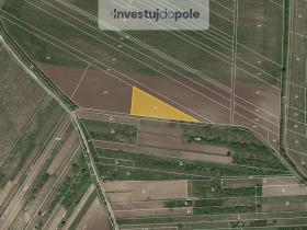 Prodej pole, Starovičky, 2007 m2