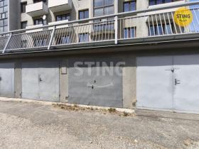 Pronájem garáže, Jihlava, 15 m2