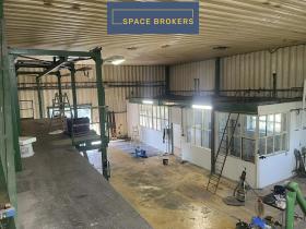 Pronájem skladu, Panenské Břežany, 234 m2