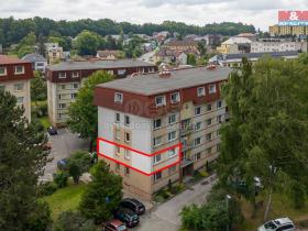 Prodej bytu 3+1, Žamberk, U Polikliniky, 64 m2