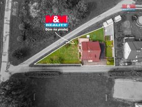 Prodej rodinného domu, Chlístov, 160 m2