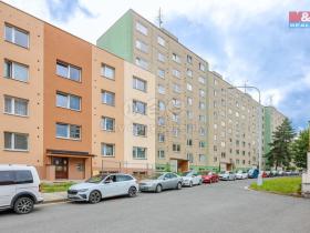 Prodej bytu 2+1, Šumperk, Jugoslávská, 44 m2