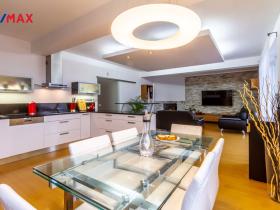 Pronájem rodinného domu, Velké Přílepy, Dvořákova, 160 m2