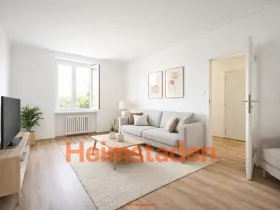 Pronájem bytu 1+1, Havířov - Město, Československé armády, 35 m2