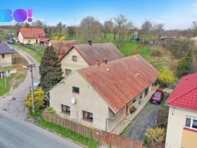 Prodej rodinného domu, Chrudim, 120 m2