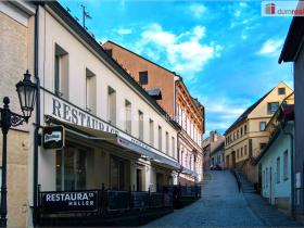 Prodej restaurace, Doksy, Komenského, 254 m2