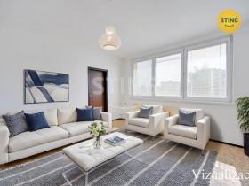 Prodej bytu 2+1, Ostrava, Františka Formana, 43 m2