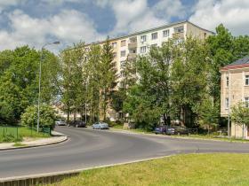 Prodej bytu 3+1, Karlovy Vary, Závodu míru, 62 m2