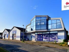 Pronájem obchodního prostoru, Kolín, K Raškovci, 950 m2