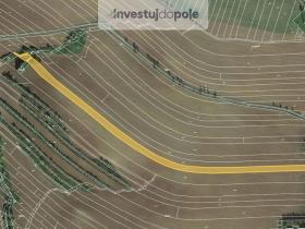 Prodej pole, Mutějovice, 13673 m2