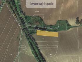 Prodej pole, Mutějovice, 2287 m2