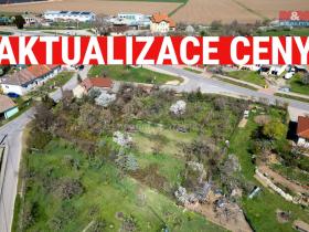 Prodej pozemku pro bydlení, Dyje, 2322 m2