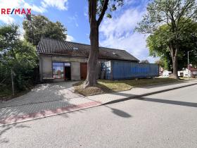 Prodej obchodního prostoru, Humpolec - Petrovice, 121 m2