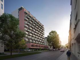 Prodej bytu 2+kk, Brno, Burešova, 69 m2