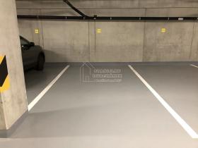 Pronájem garážového stání, Praha - Střížkov, Střížkovská, 18 m2