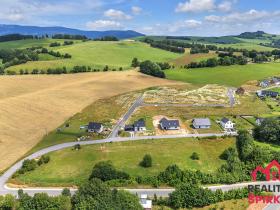 Prodej pozemku pro bydlení, Králíky, Slunná stráň, 1003 m2