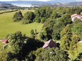 Prodej rodinného domu, Černá v Pošumaví - Mokrá, 200 m2