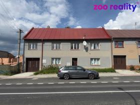 Prodej vícegeneračního domu, Přáslavice - Kocourovec, 323 m2