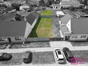 Prodej pozemku pro bydlení, Drnholec, Lidická, 600 m2