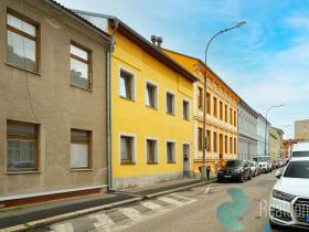 Prodej činžovního domu, České Budějovice, Komenského, 240 m2