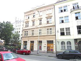 Prodej bytu 1+1, Praha - Holešovice, Dělnická, 44 m2