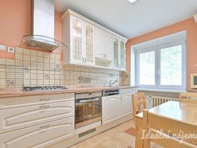 Pronájem bytu 3+1, Brno, Klímova, 71 m2