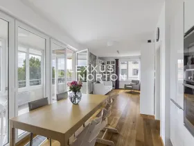 Prodej bytu 3+kk, Praha - Holešovice, V háji, 91 m2