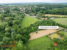Prodej pozemku, Praha - Koloděje, 2143 m2