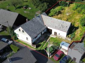 Prodej rodinného domu, Mezholezy, 60 m2