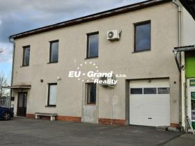 Pronájem kanceláře, Zákupy, 250 m2