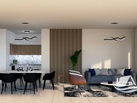 Prodej bytu 2+kk, Lemesos, Kypr, 52 m2
