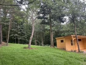 Prodej zahrady, Lelekovice, 990 m2