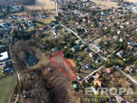 Prodej pozemku pro bydlení, Březová-Oleško, Do Akátí, 1497 m2