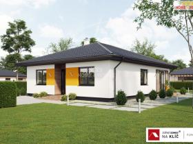 Prodej rodinného domu, Machová, 125 m2