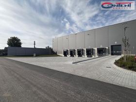 Pronájem skladu, Pardubice - Rosice, Salavcova, 7973 m2