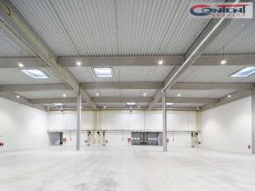 Pronájem výrobních prostor, Praha - Malešice, Tiskařská, 1021 m2