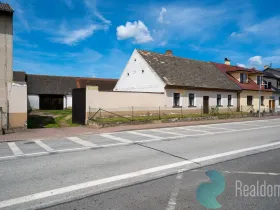 Prodej rodinného domu, Hrdějovice, Školní, 120 m2