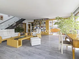 Prodej bytu 3+1, Praha - Břevnov, Šlikova, 129 m2