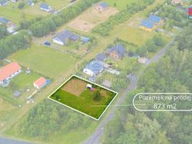 Prodej pozemku pro bydlení, Jívová, 873 m2