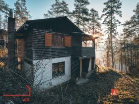 Prodej chaty, Erpužice - Blahousty, 82 m2