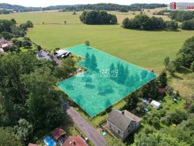 Prodej pozemku pro bydlení, Libouchec - Čermná, 4227 m2