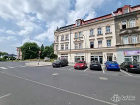 Pronájem bytu 2+kk, Sokolov, Josefa Kajetána Tyla, 48 m2