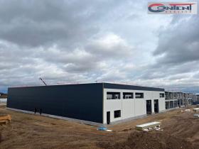Pronájem skladu, Tuchoměřice, Ke Kopanině, 3296 m2