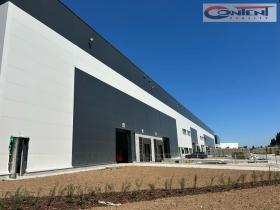 Pronájem výrobních prostor, Tuchoměřice, Ke Kopanině, 1000 m2