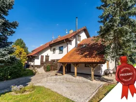 Prodej rodinného domu, Český Krumlov - Horní Brána, Stinná, 291 m2