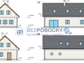 Prodej rodinného domu, Okrouhlice - Chlístov, 157 m2